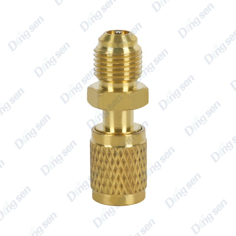 Adaptér na nabíjanie chladiva klimatizácie