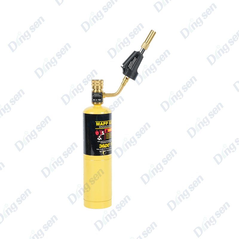 Zváracia pištoľ MAPP plyn+GB-1A Zváracia pištoľ MAPP plyn+GB-1A
