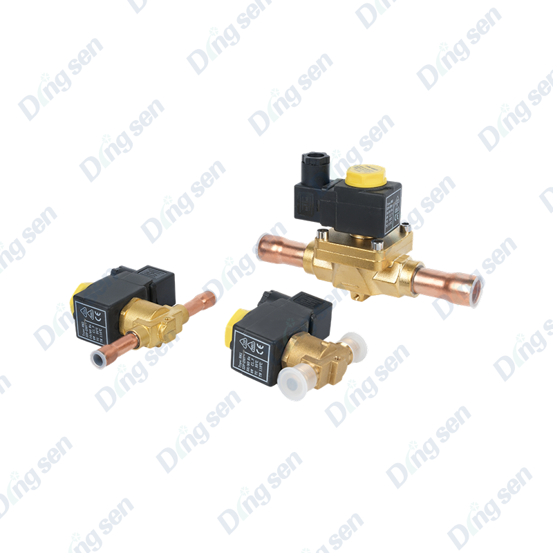 Solenoidový ventil EVR