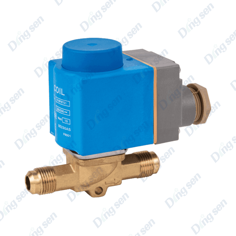 Solenoidový ventil typu EVR