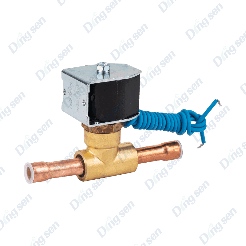 Solenoidový ventil typu FDF