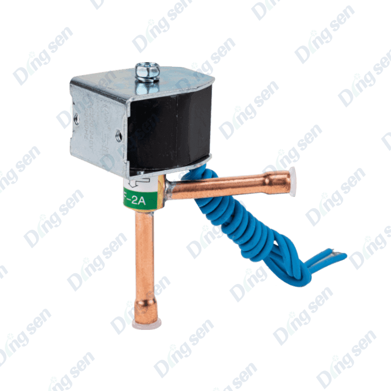 Solenoidový ventil typu FDF