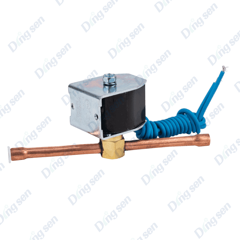Solenoidový ventil typu FDF