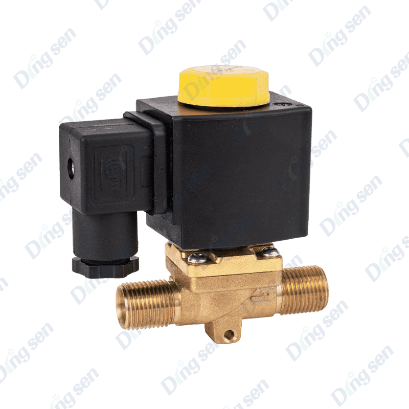DSF chladiaci solenoidový ventil