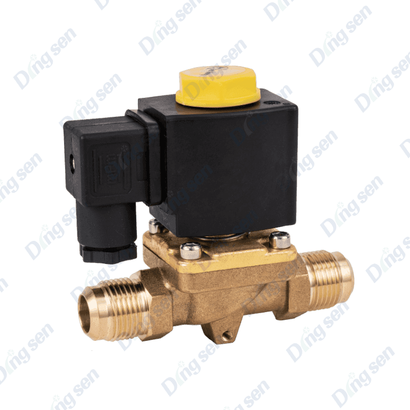 DSF chladiaci solenoidový ventil