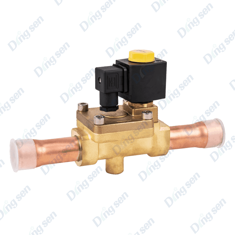 DSF chladiaci solenoidový ventil