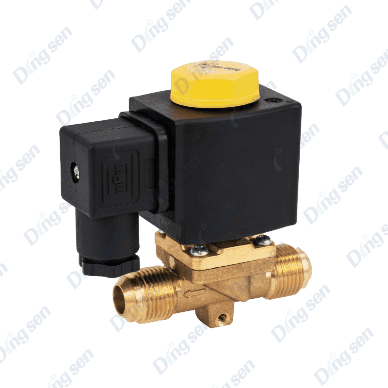 DSF chladiaci solenoidový ventil