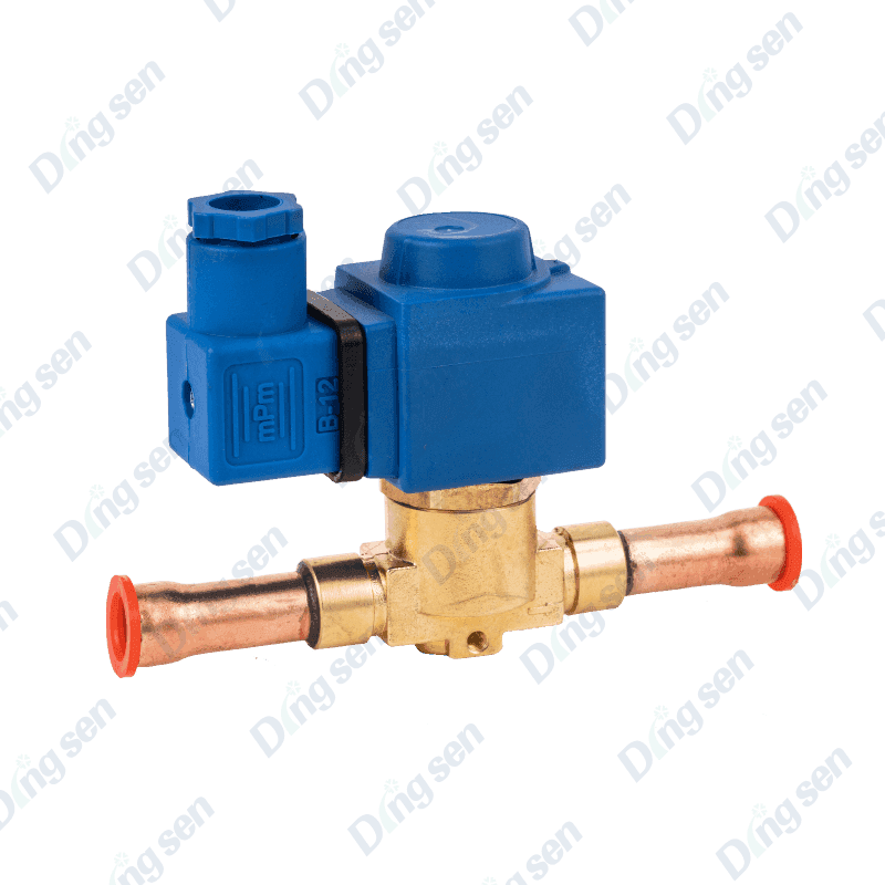 Solenoidový ventil série 10