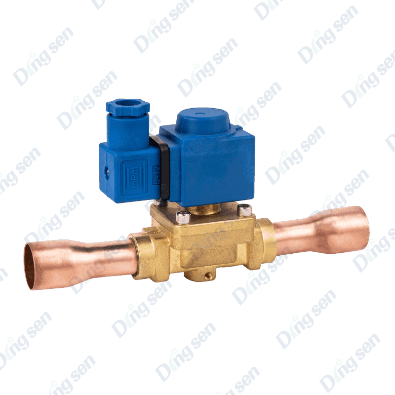 Solenoidový ventil série 10